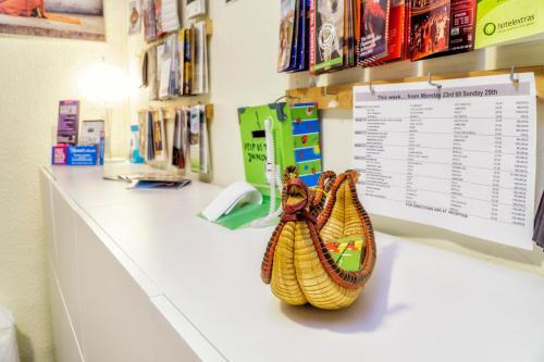 Foto de los servicios de Itaca Hostel
