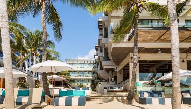 Foto de Complejo Thompson Playa Del Carmen Beach House, by Hyatt