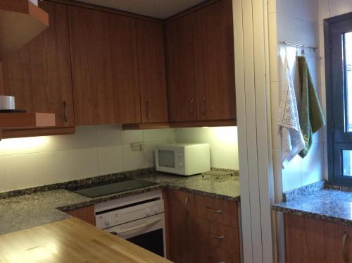 Foto de una habitación de Apartaments Fragata