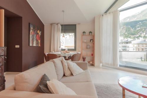 Foto de una habitación de Apartaments Fragata