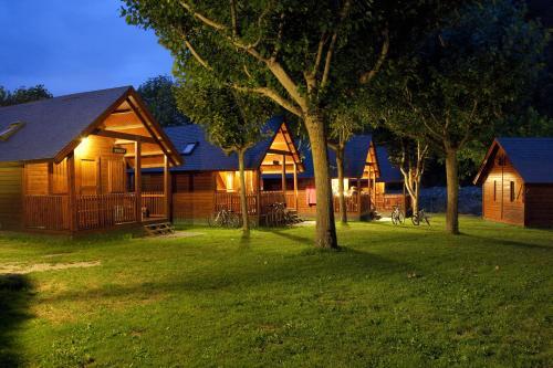 Foto de una habitación de Camping Verneda Mountain Resort