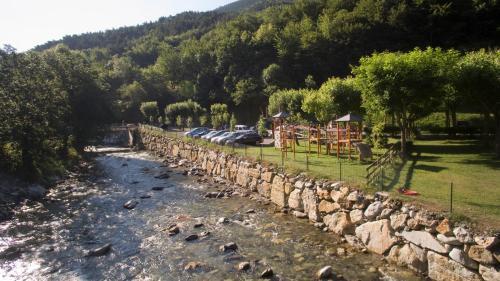 Foto de los servicios de Camping Verneda Mountain Resort
