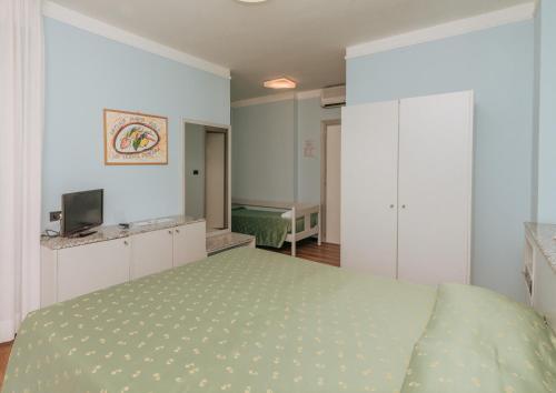 Foto de una habitación de Hotel Garden