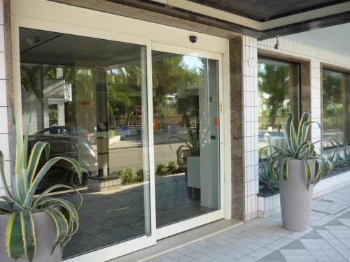 Foto del exterior de Hotel Il Timone