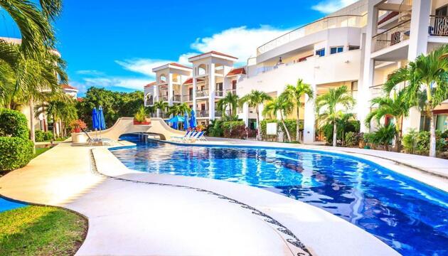 Foto de Paseo del Sol Condohotel by Bric