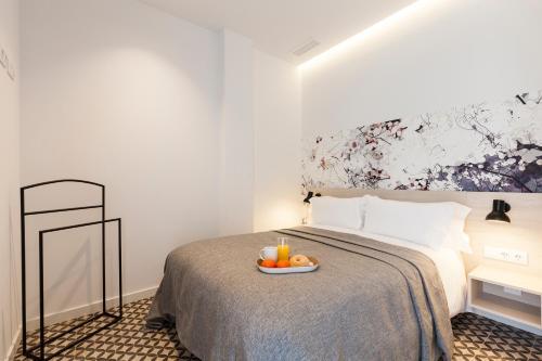 Foto de una habitación de Aspasios Poble Nou Apartments