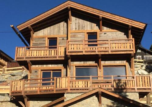 Foto de los servicios de Les Chalets Secrets
