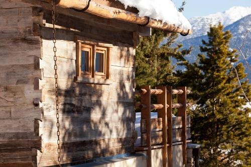 Foto del entorno de Les Chalets Secrets