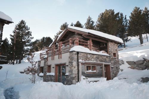 Foto del entorno de Les Chalets Secrets