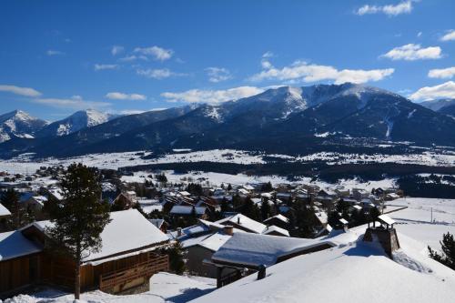 Foto del entorno de Les Chalets Secrets