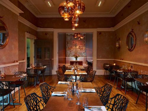 Dining – Hotel Cotswold Grange