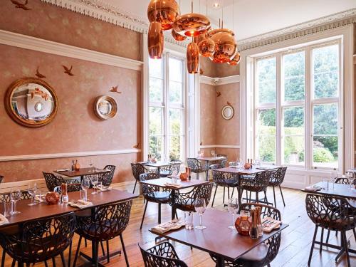 Dining – Hotel Cotswold Grange