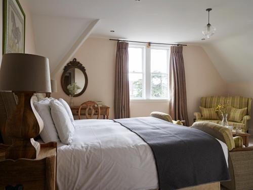 Room – Hotel Cotswold Grange