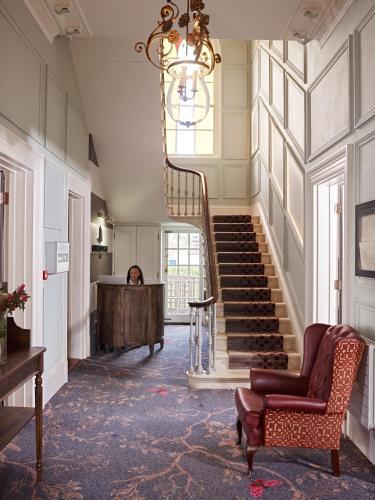 Common areas – Hotel Cotswold Grange
