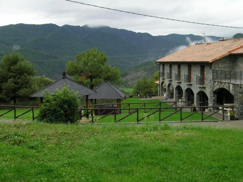 Foto de una habitación de Casa Rural Casas Ordesa