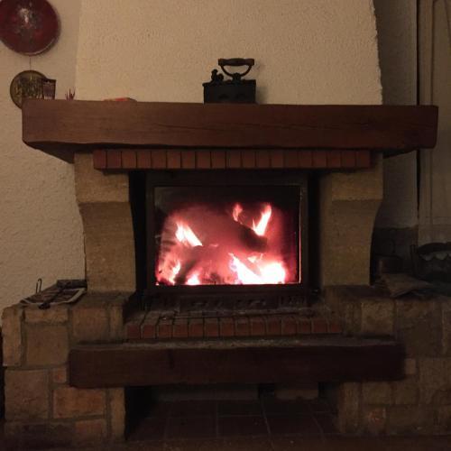Foto de una habitación de Casa Rural Casas de Zapatierno