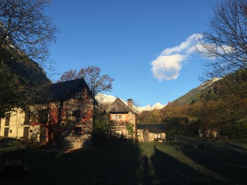 Foto del exterior de Casa Rural Casas de Zapatierno