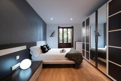 Foto de una habitación de Centro Gran Via Madrid puerta del sol apartamentos
