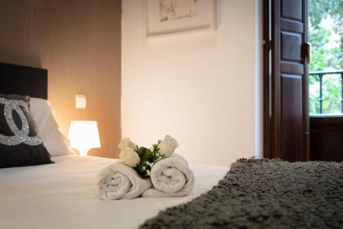 Foto de una habitación de Centro Gran Via Madrid puerta del sol apartamentos