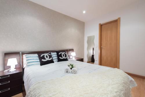 Foto de una habitación de Centro Gran Via Madrid puerta del sol apartamentos