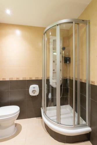 Foto del baño de Centro Gran Via Madrid puerta del sol apartamentos