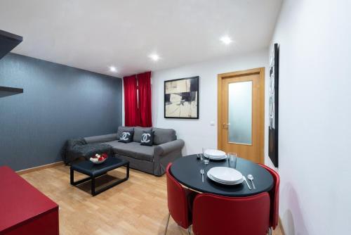 Foto de una habitación de Centro Gran Via Madrid puerta del sol apartamentos