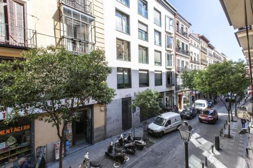 Foto del entorno de Centro Gran Via Madrid puerta del sol apartamentos