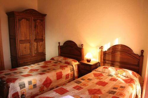 Foto de una habitación de Fonda Ca l&amp;#039;Abel