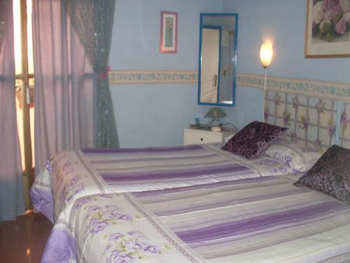 Foto de una habitación de Hostal Romero