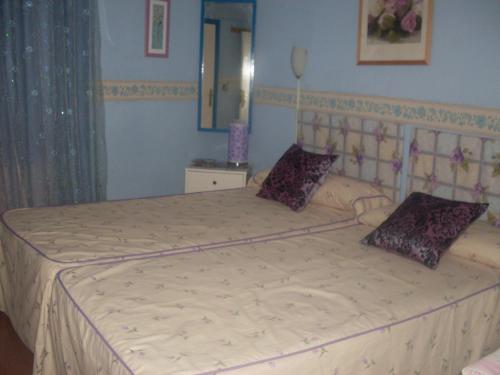 Foto de una habitación de Hostal Romero
