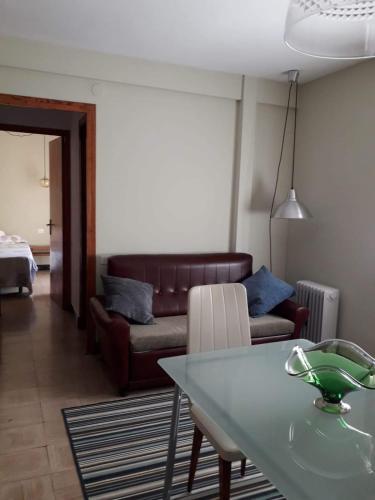 Foto de una habitación de Alquileres Vacacionales Ca la Pagesa