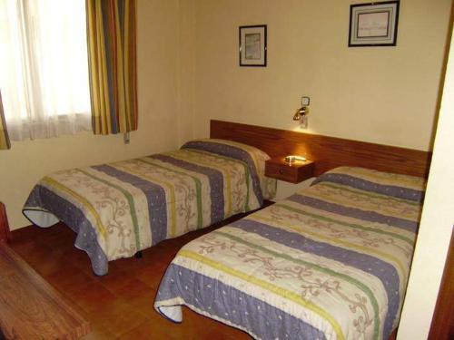Room – Hostal Suárez