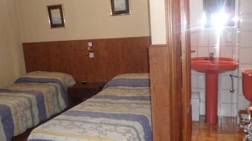 Room – Hostal Suárez