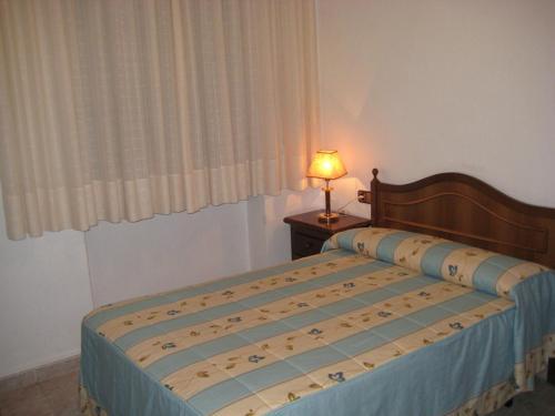 Foto de una habitación de Hostal Los Andes