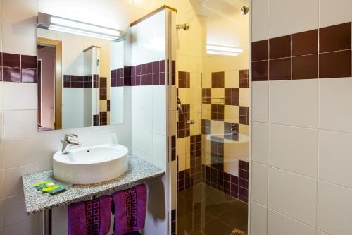 Foto del baño de Hotel Allotjament Rural Cal Miquel