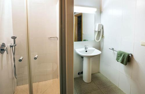 Foto del baño de Hotel Allotjament Rural Cal Miquel