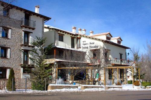 Foto del exterior de Apart-Hotel Selva Nevada