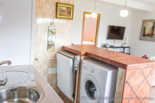 Foto del baño de Villa Vanessa