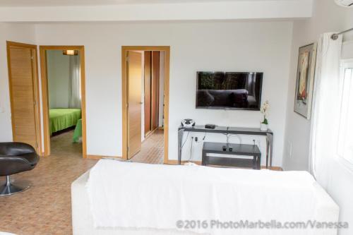 Foto de una habitación de Villa Vanessa