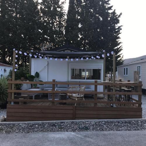 Foto del entorno de Camping Malaga Monte Parc