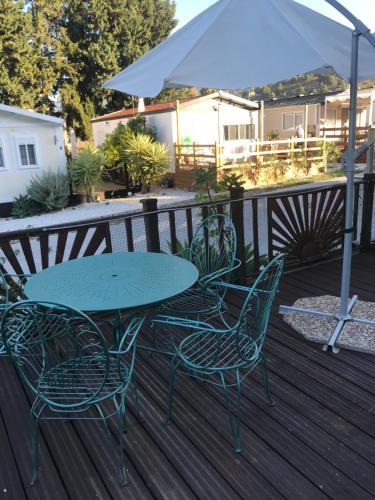 Foto de una habitación de Camping Malaga Monte Parc