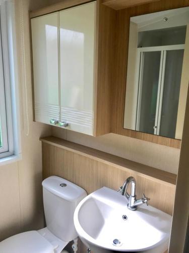 Foto del baño de Camping Malaga Monte Parc