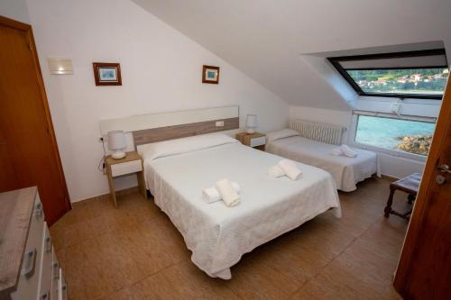 Foto de una habitación de Pension Restaurante Merendero