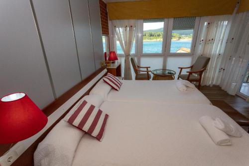 Foto de una habitación de Pension Restaurante Merendero