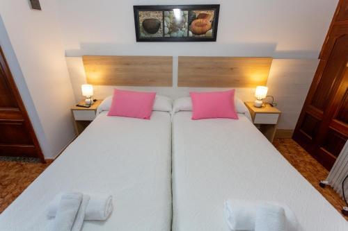 Foto de una habitación de Pension Restaurante Merendero
