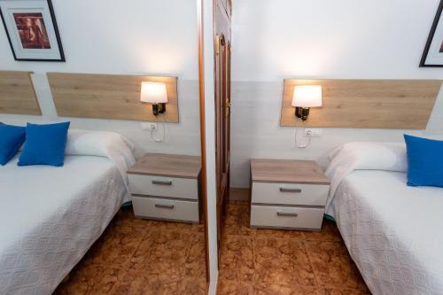 Foto de una habitación de Pension Restaurante Merendero