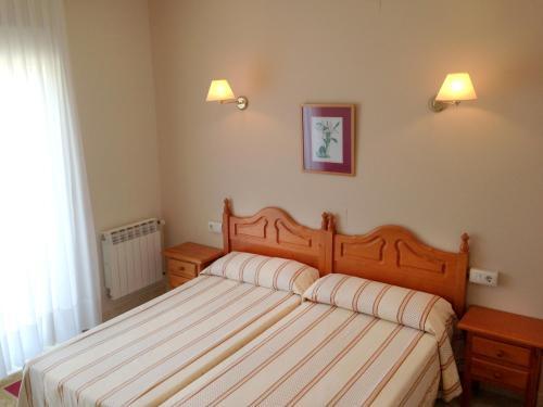 Foto de una habitación de Hotel Casa Portuguesa