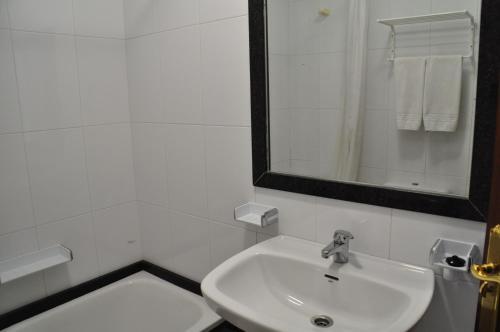 Foto del baño de Hotel Casa Portuguesa