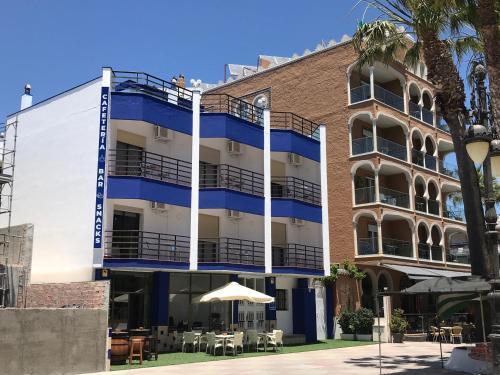 Foto de restauración de Hotel Playa San Cristóbal