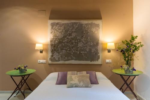 Foto de una habitación de Apartamentos Luces de Catedral